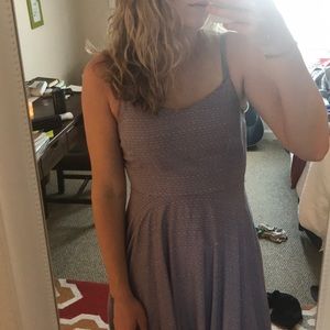 Old navy patterned dress